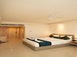 Viesnīca Tirupati Resorts pilsētā Kota
