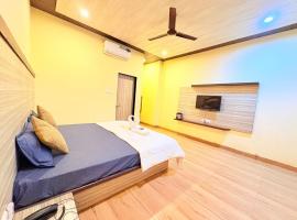 New Kaachwala Heritage Resort, hotel en Matheran