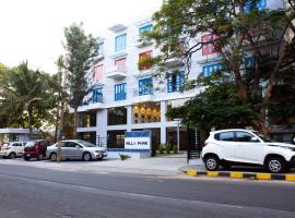 Villa Park, hotel perto de Mysore Airport - MYQ, Mysore