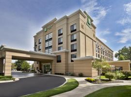 Holiday Inn Hotel & Suites Ann Arbor University of Michigan Area by IHG, hotel Ann Arborben