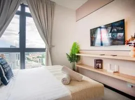 Neu Suites Ampang with Daily Breakfast