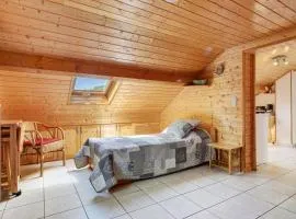 Chambre D'hôtes - La Rossinière
