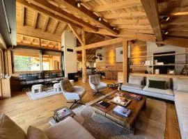 Chalet Ferme Sainte Marie - LA FERME DE SAINTE MARIE MAE-1021