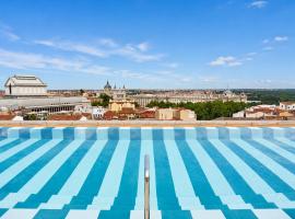 Urban Hive Madrid, hotel en Madrid