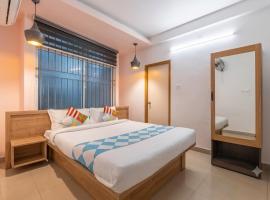 Hotel staymax kozhikode, hotell i Kozhikode