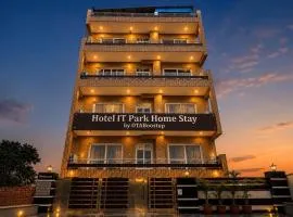 Hotel IT Park Home Stay Near DLF City Centre Mall Unmarried Couple Not Allowed