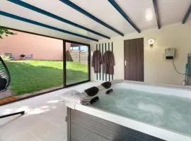 Gîte Ressources - Jacuzzi