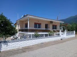 Chrysafenia's House