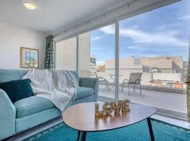 Luxury Gzira Penthouse 1BR Terrace