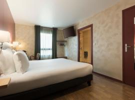 Sure Hotel by Best Western Reims Nord, hôtel à Reims