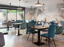 Sure Hotel by Best Western Reims Nord, hotell i Reims