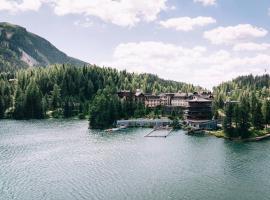 Viesnīca Hotel Hochschober pilsētā Turraherhoe