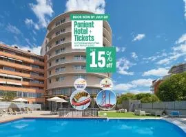 Ponient Vila Centric by PortAventura World - Available rates with tickets to PortAventura Park & Ferrari Land