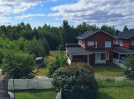 Virpiniemen Villa Aalto, hotel di Oulu