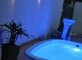 casa ipê sobrado Pindamonhangaba, Moreira César