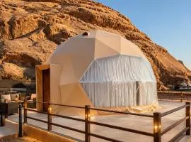 Desert Star of Wadi Rum