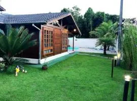Casa ar condicionado Lagoinha Ubatuba