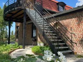 La ferme des peupliers