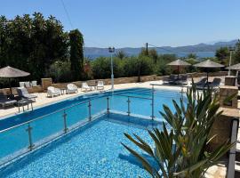 Villas Vista Del Mar, hotel em Kissamos