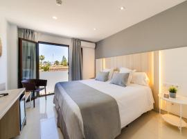 Soul Beach Hotel By Mc - Adults Recommended, hotel en Denia