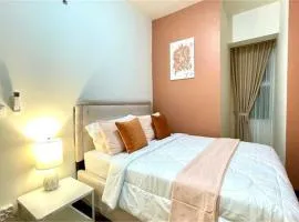 Cozy Two Bedroom Apartment Vida View Makassar