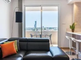 Limassol Marina Seaview Suite