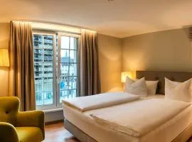 Hotel Rappen am Münsterplatz