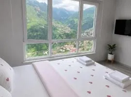 Hamsiköy Doruk Apart
