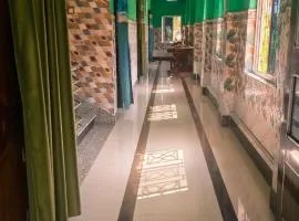 green house stay
