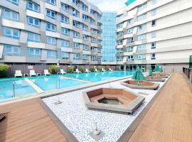 Sokcho Marina Hotel, hotel sa Sokcho