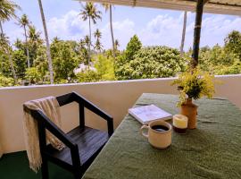 Gypsy Walker, hotell sihtkohas Varkala