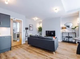 Harrogate House Apt 2 - Stylish Central Flat