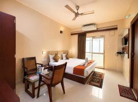 Hotel Golden Wave Puri - Baliapanda Housing Colony - Near Golden Beach- Parking - Restaurant, ξενοδοχείο σε Puri