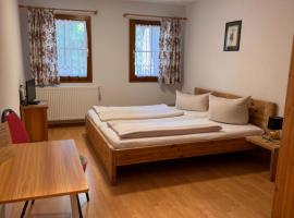 Hotel Maien, hotel i Todtmoos
