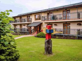 Sojka Resort – hotel w Beszeniowej