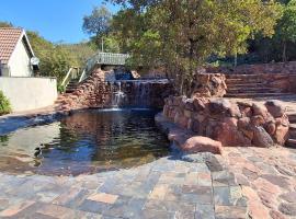 Moritshane estate, hotel di Gaborone