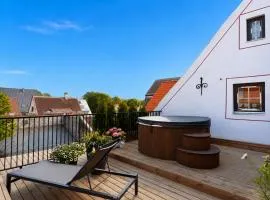 Jannseni Premium Penthouse I Sauna I Free Parking