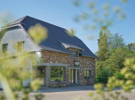 Le Bonheur de la Cascade 24 pers - Malmedy, wellness, jardin, confort, hotel a Malmédy
