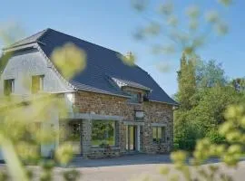 Le Bonheur de la Cascade 24 pers - Malmedy, wellness, jardin, confort