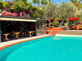 Relais San Damian, hotel en Imperia