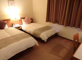 Hotel Hashimotorou, hotel near Ibaraki Flower Park, Ishioka