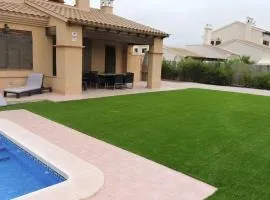 HL003 Luxury 3 Bedroom Detached villa with Private pool