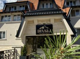 Divski Resort, hotell i Divčibare