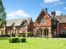 Audleys Wood Hotel, Basingstoke, hotel Basingstoke-ban