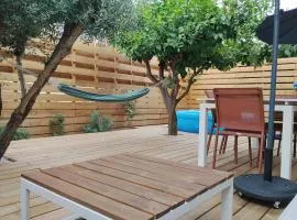 Akwaba I - Appartement T2 Saint-Gaudérique - Perpignan
