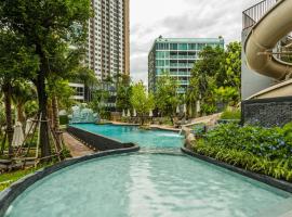 Unixx South Pattaya by GV, hotel v mestu Pattaya South