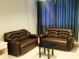 Sophia Hotel Prachinburi, hotel v destinaci Prachin Buri