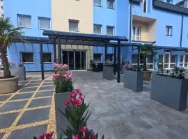 Siesta Club Apartman Harkány
