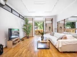 Loft by the Sea
