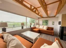 Panoramablick aufs Wasser - Kamin - Strandnah